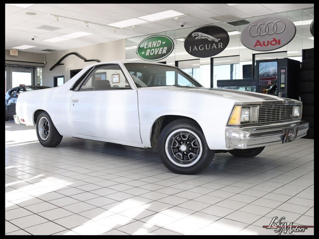 1981 gmc caballero regular cab 2wd