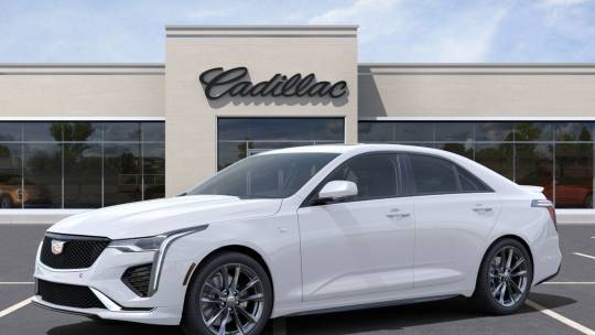 2025 Cadillac CT4