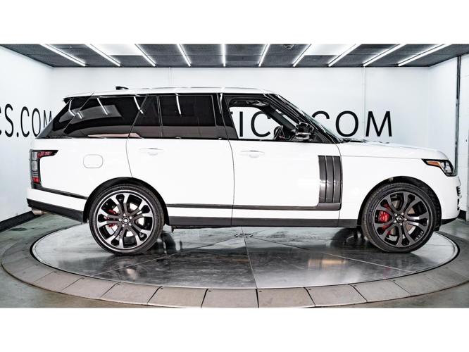 2017 land rover range rover in jackson, mississippi