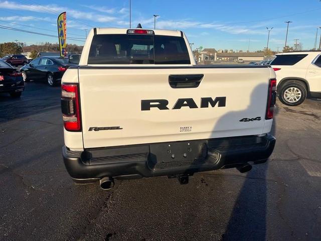 2024 ram 1500 rebel