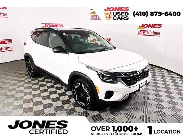 2024 kia seltos sx turbo