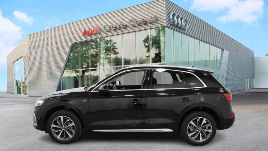 2023 audi q5 quattro s line prem plus 45 tfsi