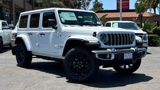 2024 Jeep Wrangler