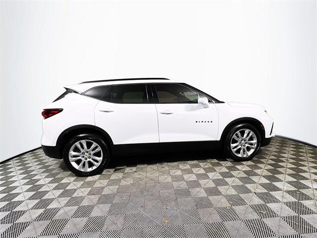 2019 chevrolet blazer 3lt