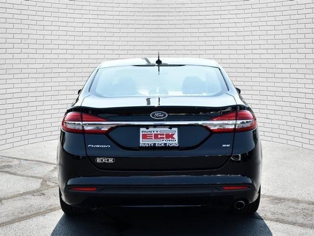 used 2017 ford fusion se wichita, ks 67207 for sale in wichita, kansas
