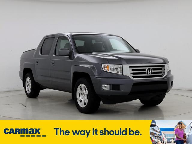 2013 honda ridgeline rts