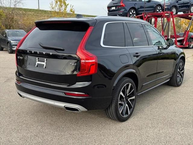 2021 volvo xc90 t6 momentum