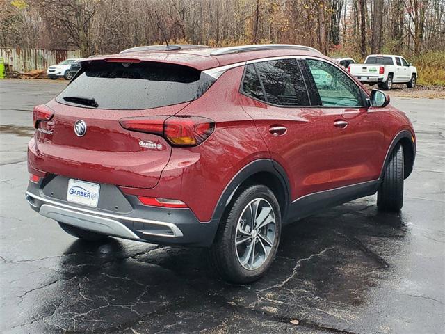 2023 buick encore gx essence
