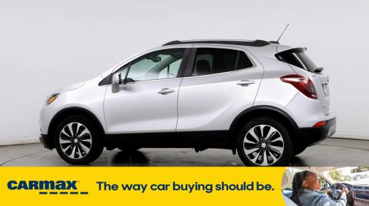 2017 Buick Encore