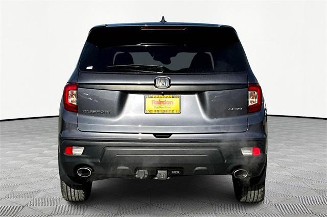 2019 honda passport sport