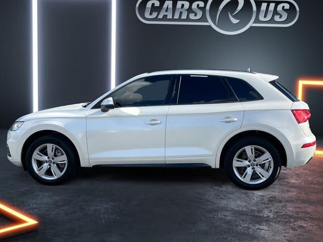 2019 audi q5 2.0t premium