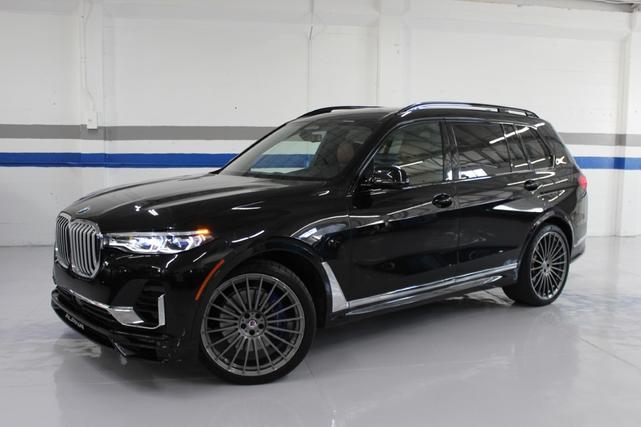 2022 bmw alpina xb7 base