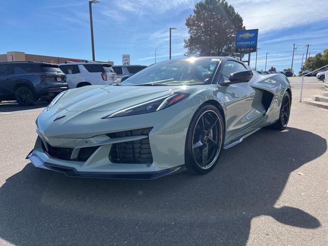 2024 chevrolet corvette e-ray