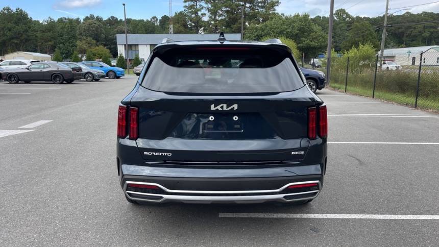 2023 kia sorento plug-in hybrid sx prestige