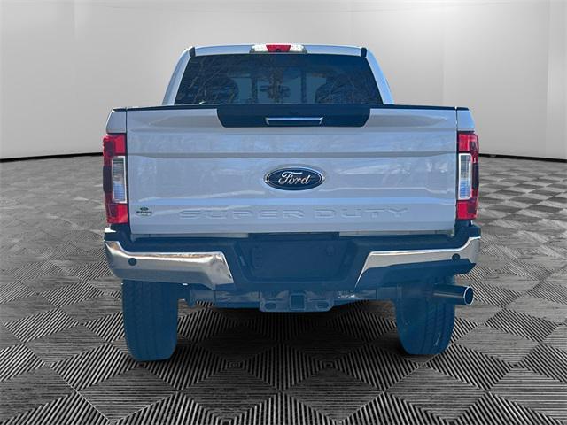 2019 ford f-250 lariat
