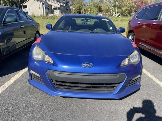 2015 subaru brz premium