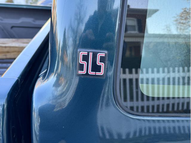 1998 gmc sonoma sls