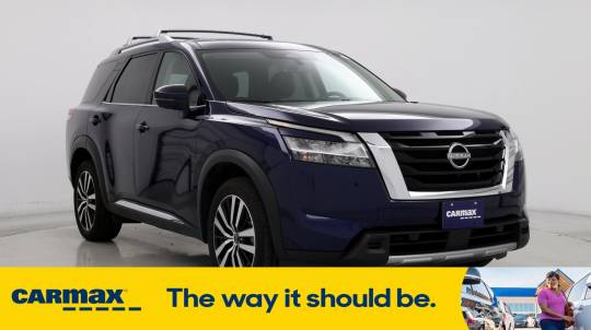 2023 Nissan Pathfinder