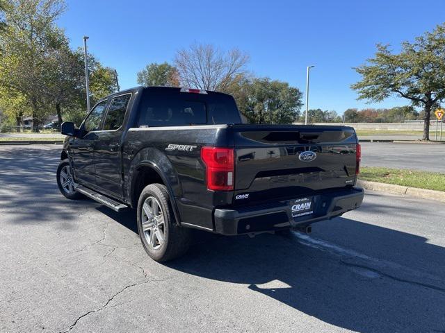 2019 ford f-150 lariat