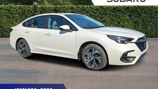 2025 Subaru Legacy