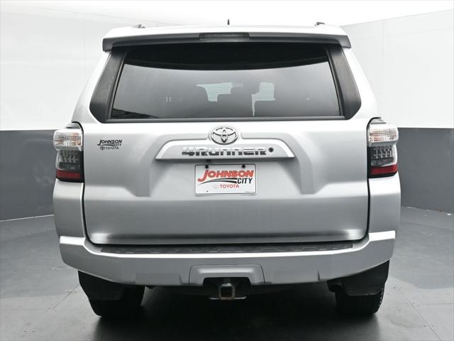 2020 toyota 4runner sr5