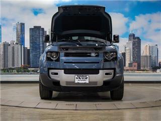2021 Land Rover Defender 110 s