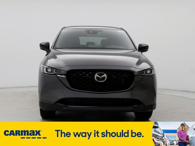 2023 mazda cx-5 turbo