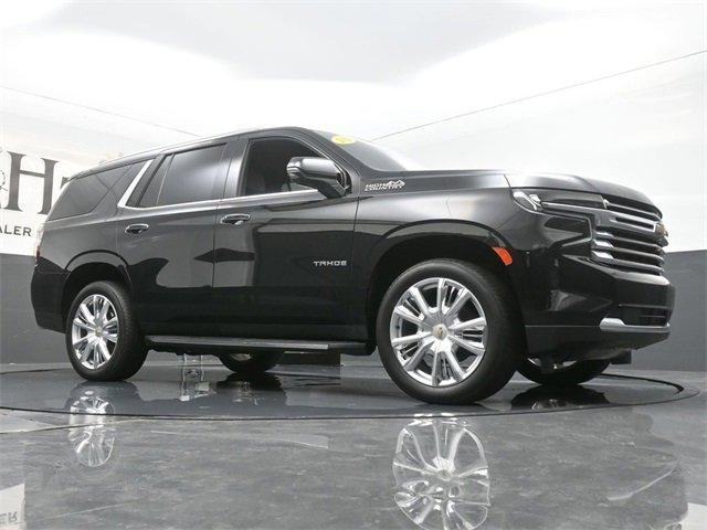 2021 chevrolet tahoe high country