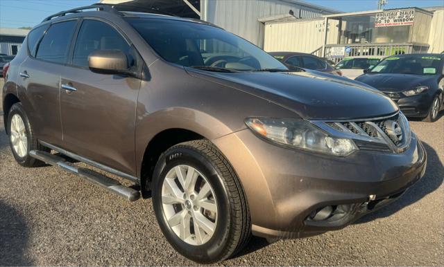 2013 nissan murano sl
