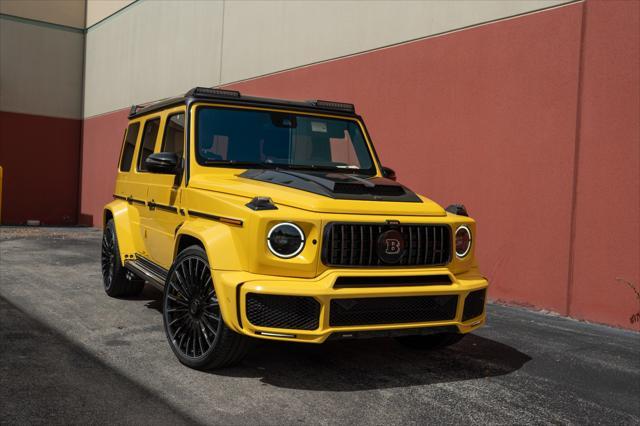 2024 mercedes-benz amg g 63 4matic