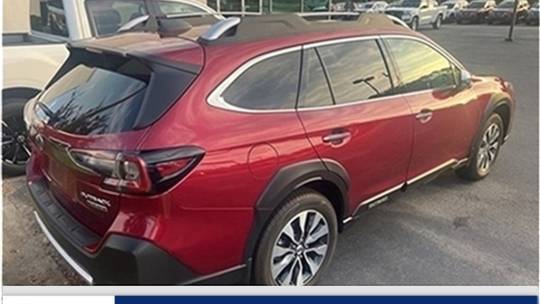 2023 Subaru Outback