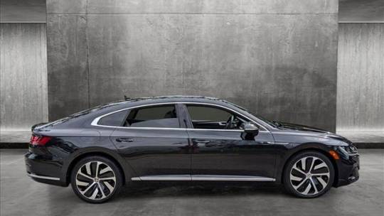 2021 volkswagen arteon sel r-line
