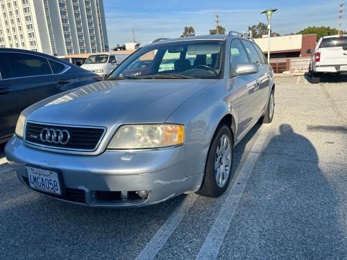 2000 audi a6