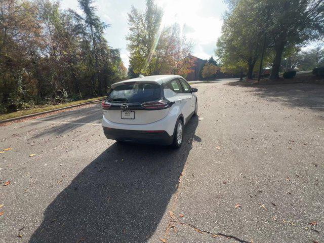 2023 chevrolet bolt ev fwd 1lt