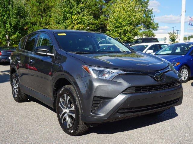 used 2018 toyota rav4 le columbia, sc 29210 for sale in columbia, south carolina