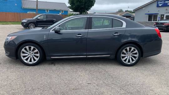 2013 Lincoln MKS