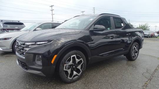 2024 Hyundai Santa Cruz