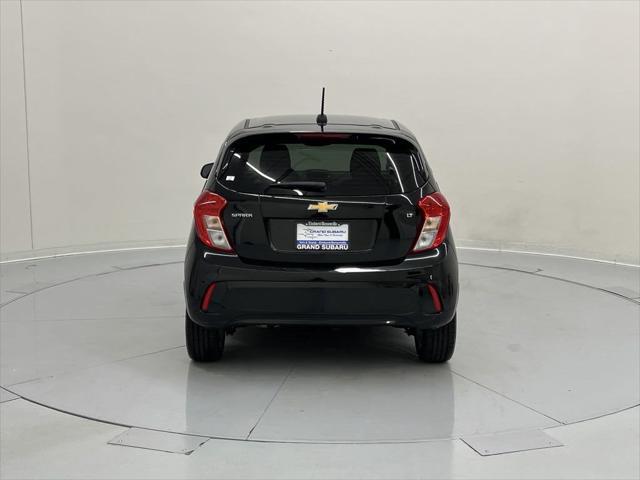 2020 chevrolet spark 1lt