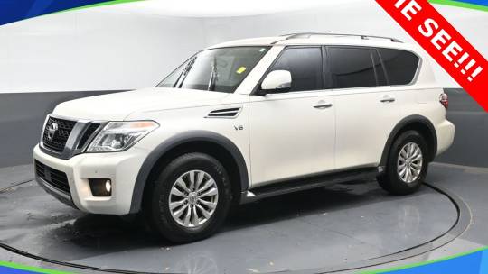 2019 Nissan Armada