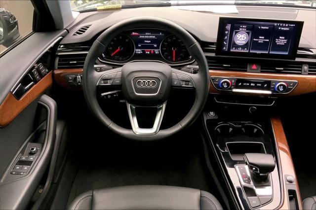 2024 audi a4 40 premium