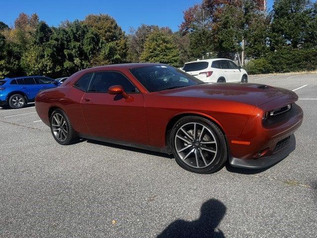 2023 dodge challenger gt