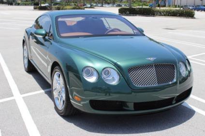 2005 bentley continental gt gt for sale in waipahu, hawaii