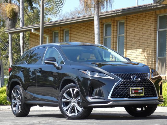 2021 lexus rx 350 base