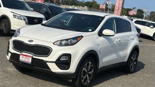 2022 Kia Sportage (China)