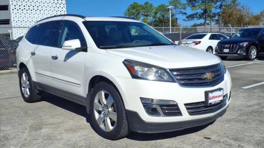 2015 Chevrolet Traverse
