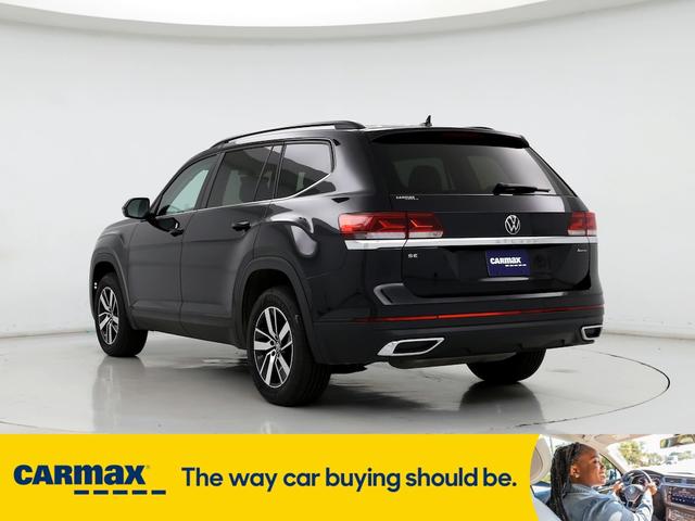 2023 volkswagen atlas se