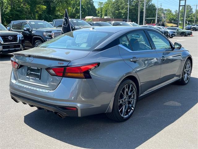 2023 nissan altima 2.0 sr