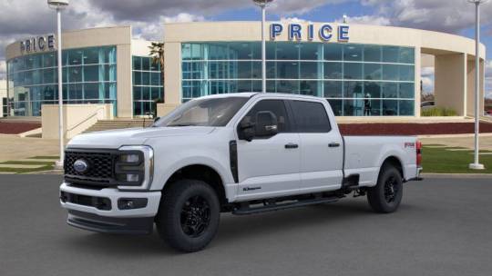 2024 Ford F-250