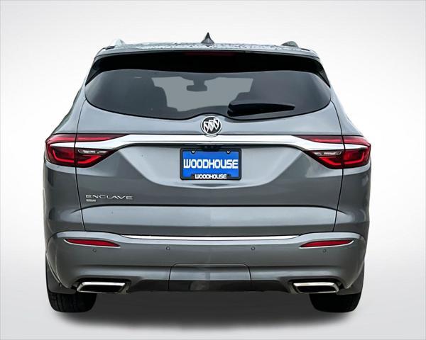 2020 buick enclave awd avenir