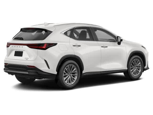 2022 lexus nx 250 base